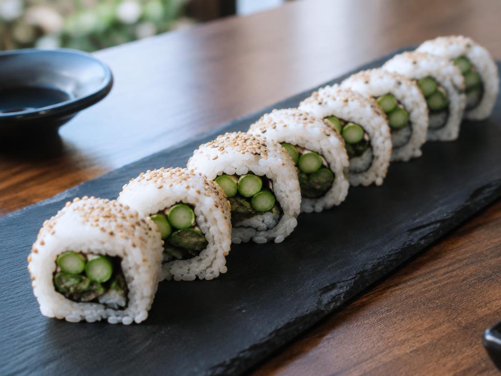 Asparagus Roll