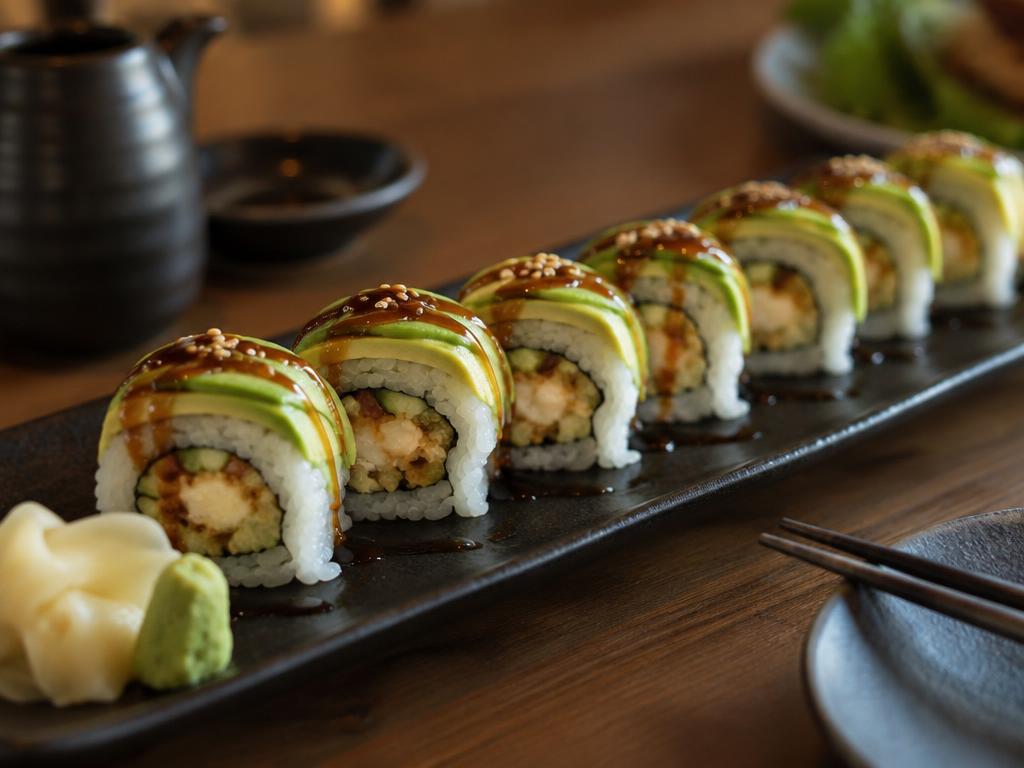 Dragon Roll