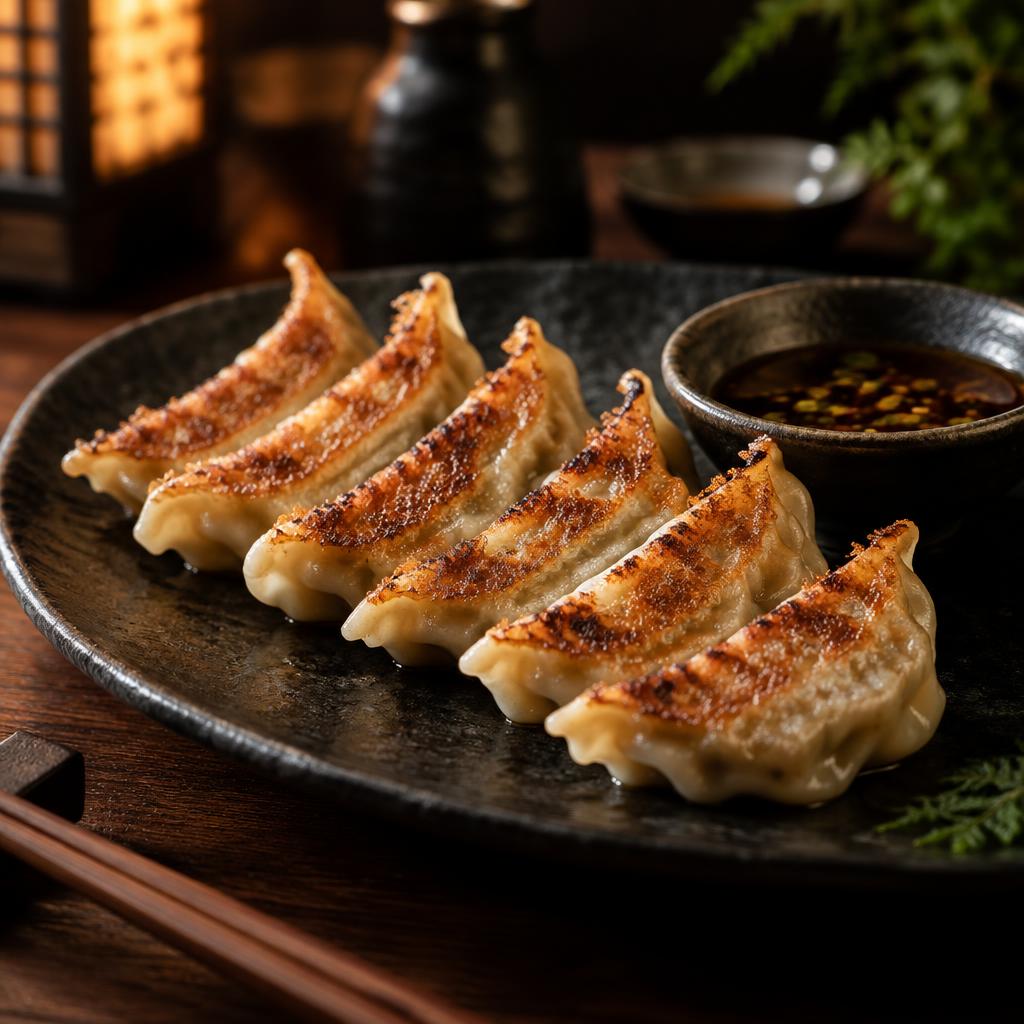 Gyoza