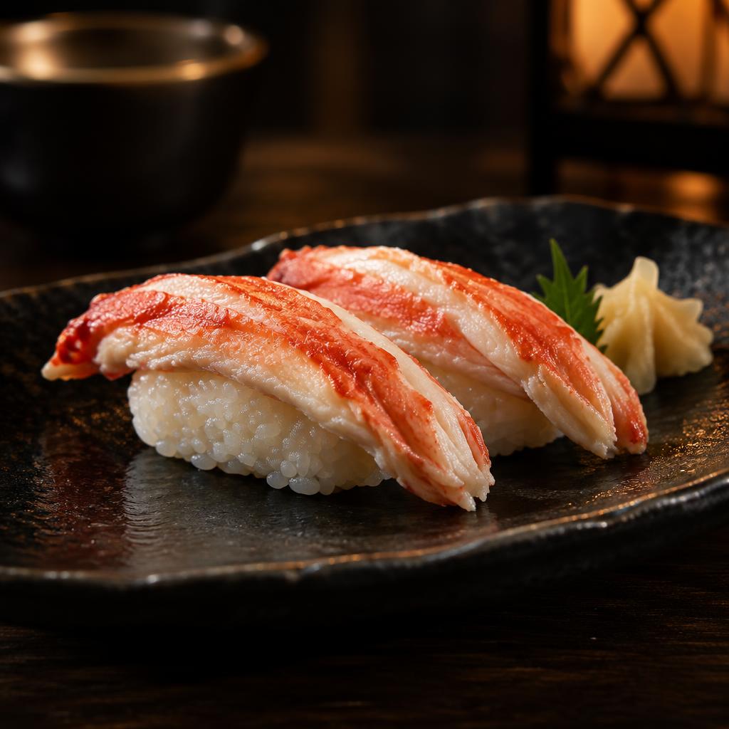 Kani Nigiri