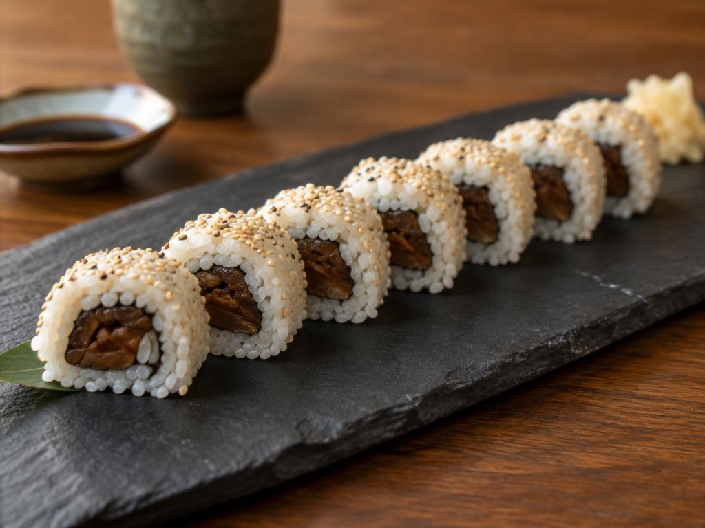 Kanpyo Roll