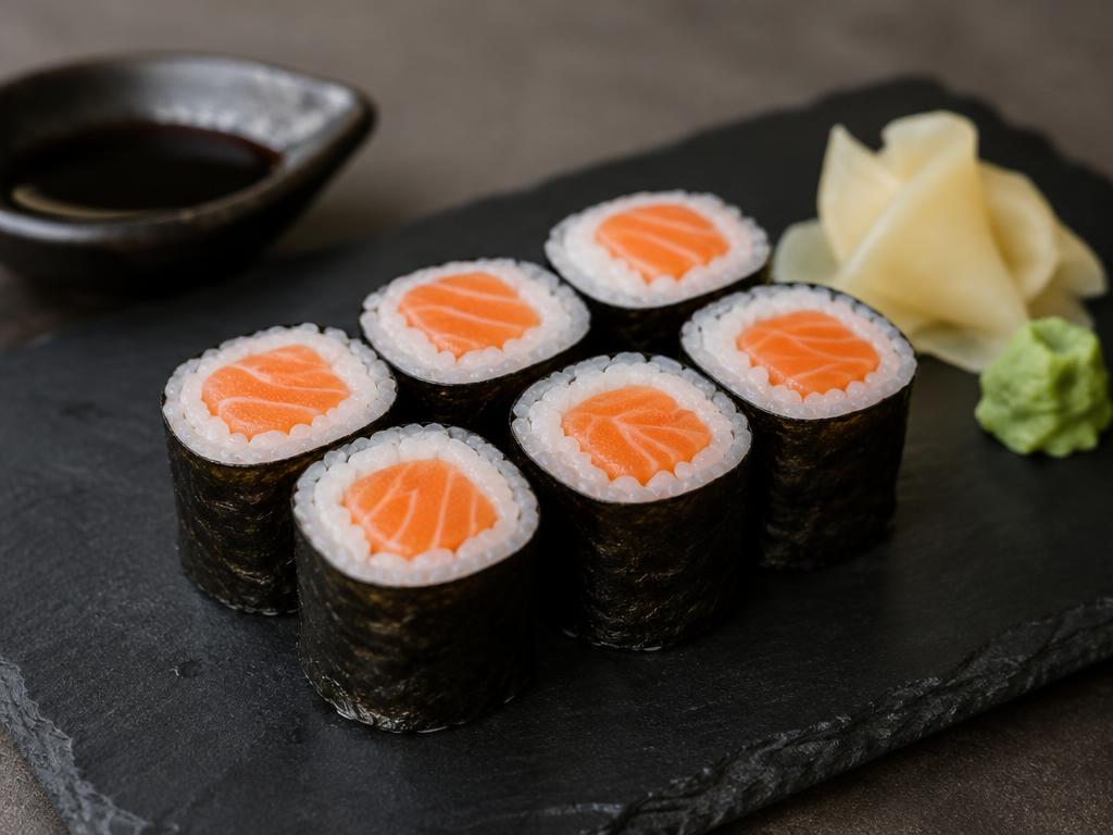 Salmon Maki