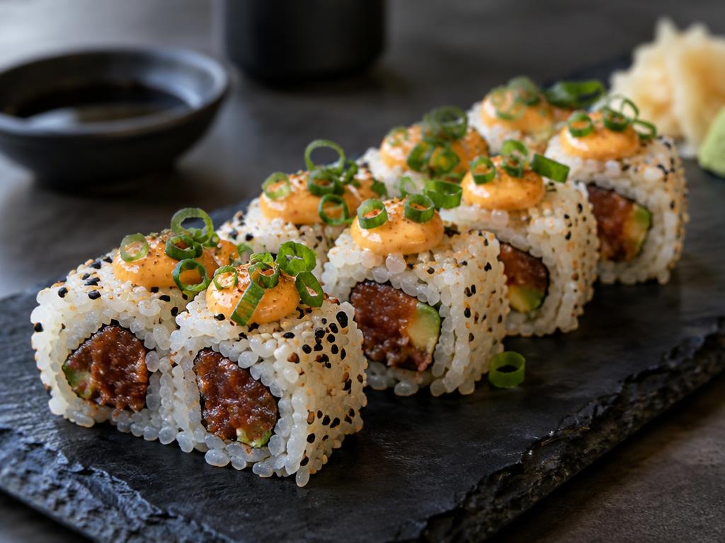 Spicy Tuna Roll