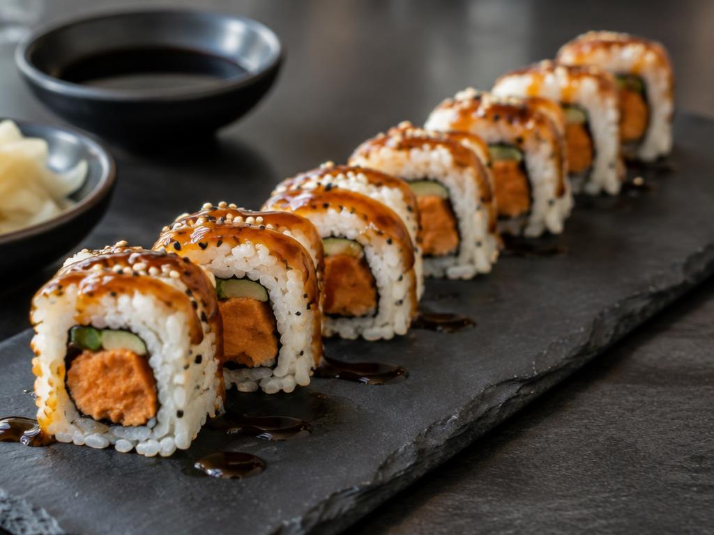 Sweet Potato Roll