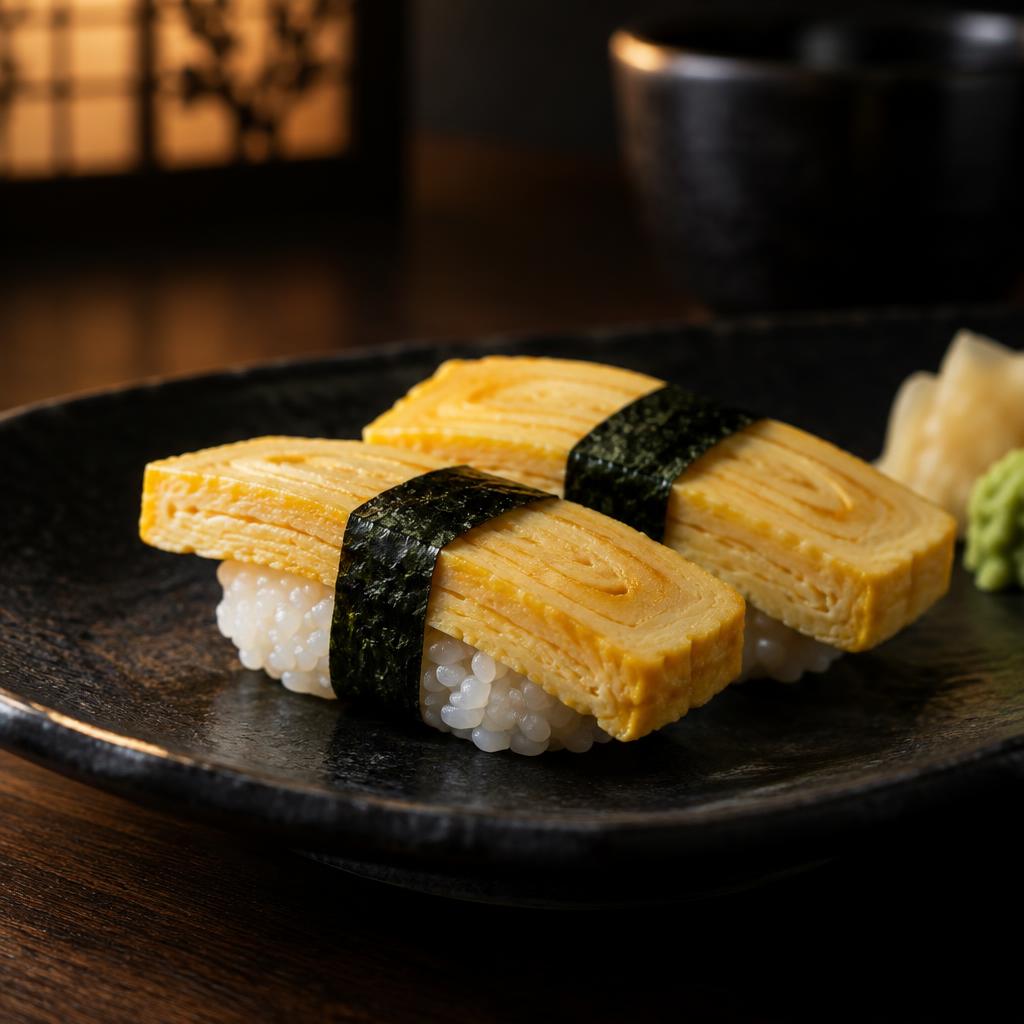 Tamago Nigiri