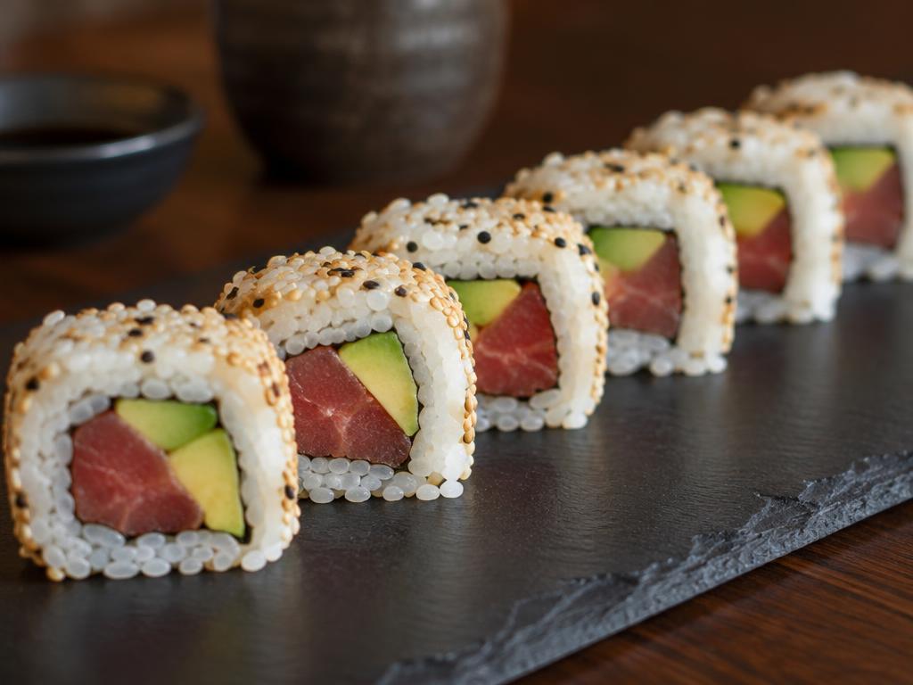 Tuna Avocado Roll