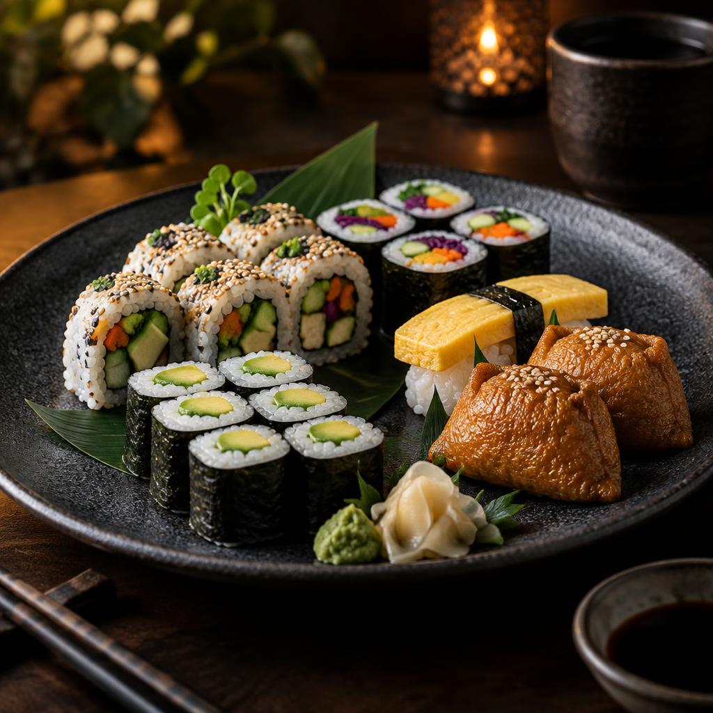 Garden Platter