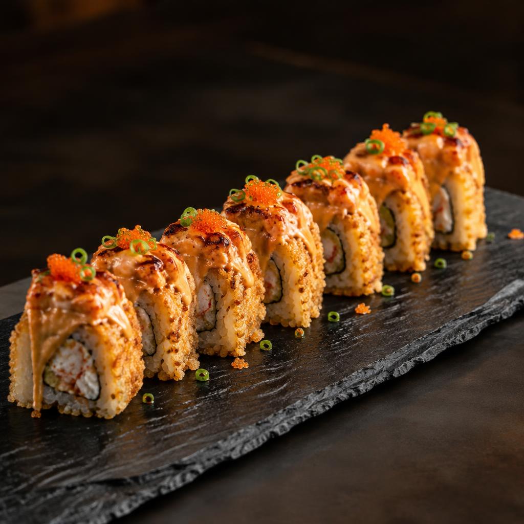 Volcano Roll